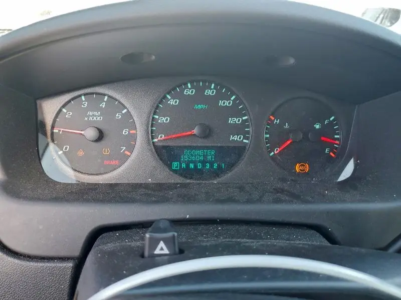 2011 CHEVROLET IMPALA LS  