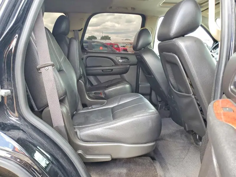 2013 CHEVROLET TAHOE K1500 LT  