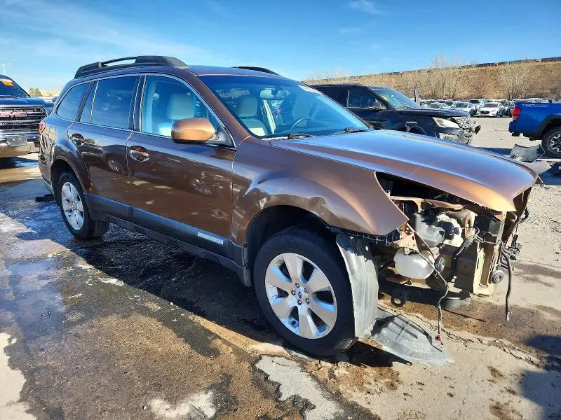 2012 SUBARU OUTBACK 3.6R LIMITED  