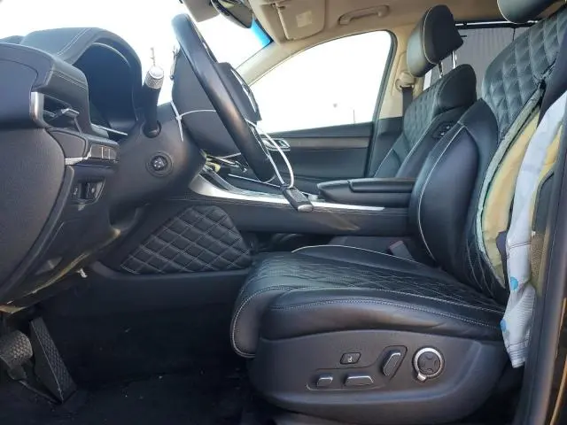 2022 GENESIS GV80 BASE  