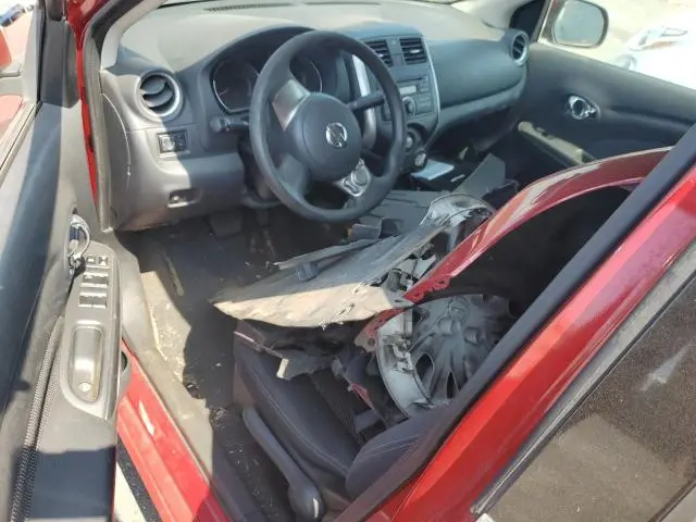 2014 NISSAN VERSA S  