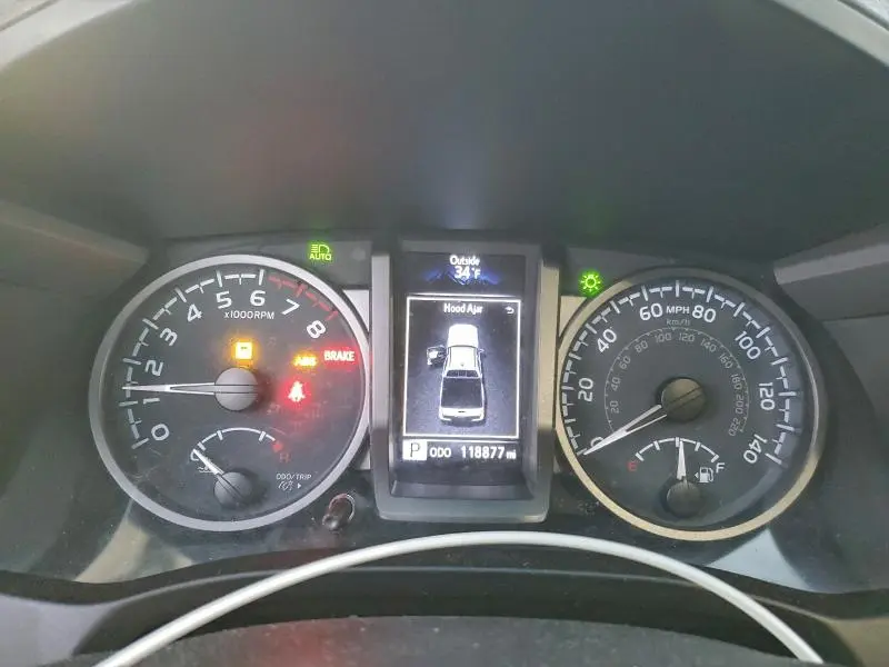 2020 TOYOTA TACOMA DOUBLE CAB  