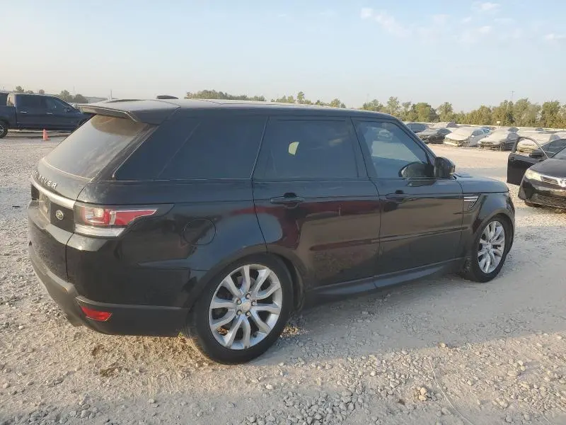 2014 LAND ROVER RANGE ROVER SPORT HSE  