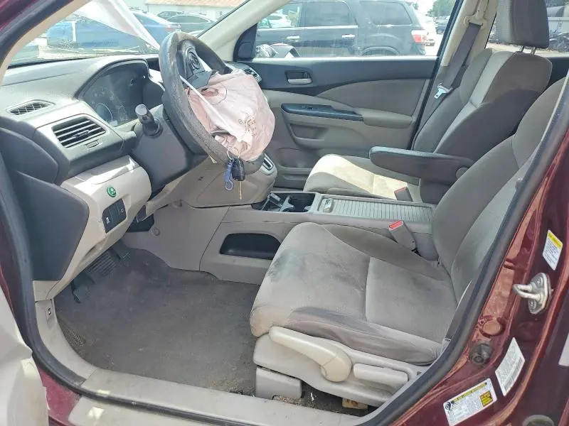 2014 HONDA CR-V EX  