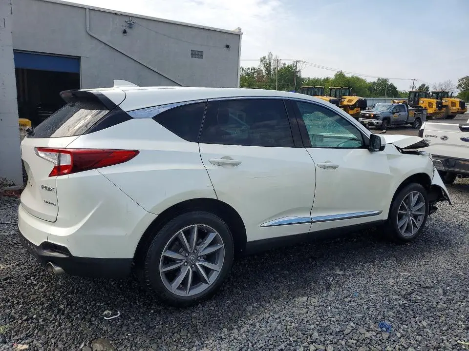 2019 ACURA RDX TECHNOLOGY  