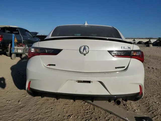 2022 ACURA ILX PREMIUM A-SPEC  