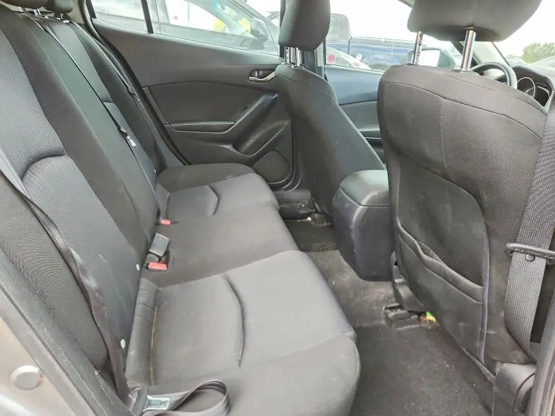 2015 MAZDA 3 SPORT  