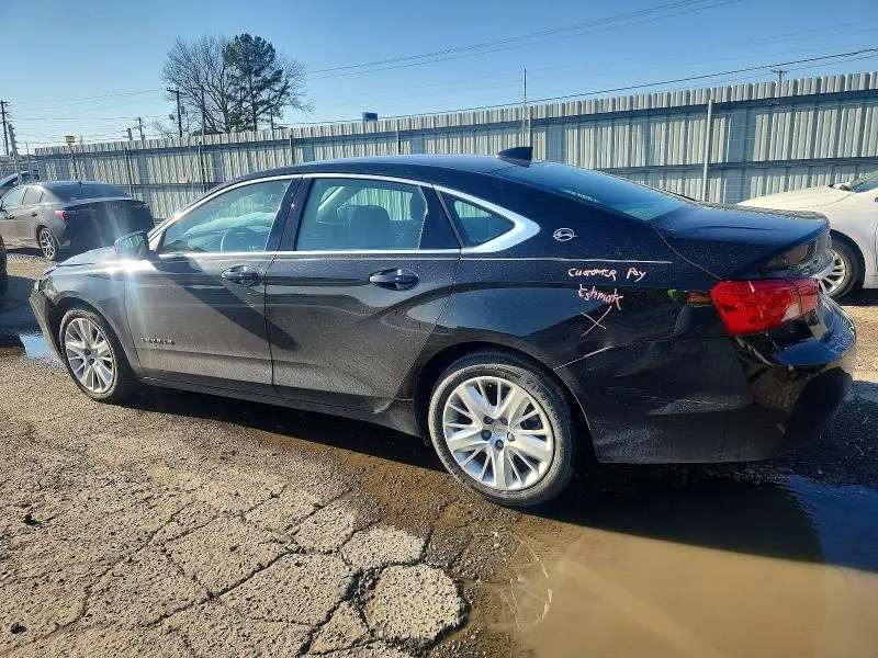 2018 CHEVROLET IMPALA LS  