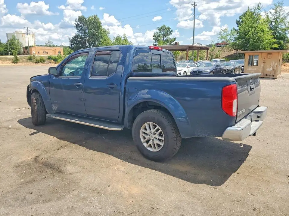 2019 NISSAN FRONTIER SV  