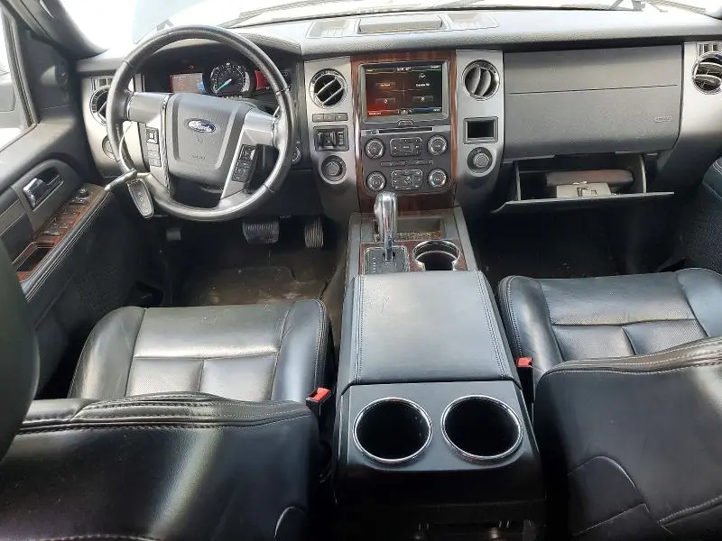 2015 FORD EXPEDITION PLATINUM  