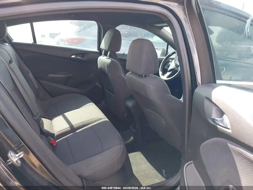 2017 CHEVROLET CRUZE LT AUTO