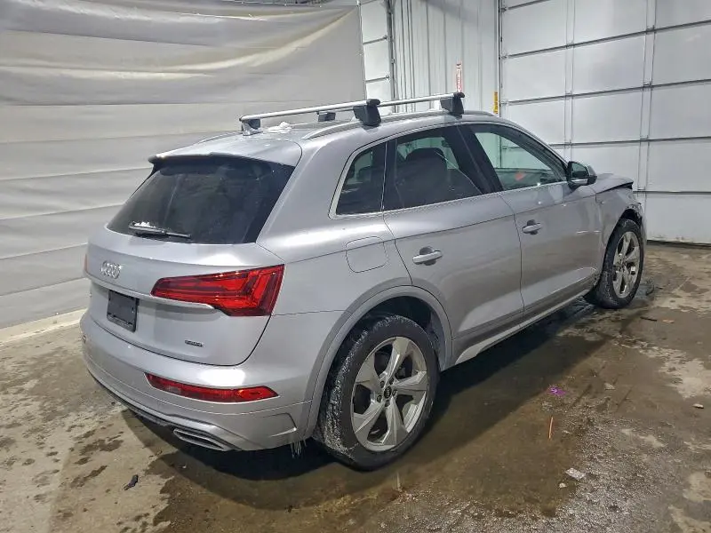 2022 AUDI Q5 PREMIUM PLUS 45  