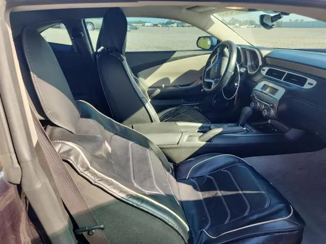 2013 CHEVROLET CAMARO LS  