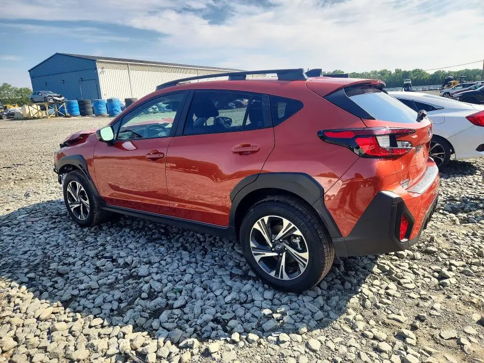 2025 SUBARU CROSSTREK PREMIUM  