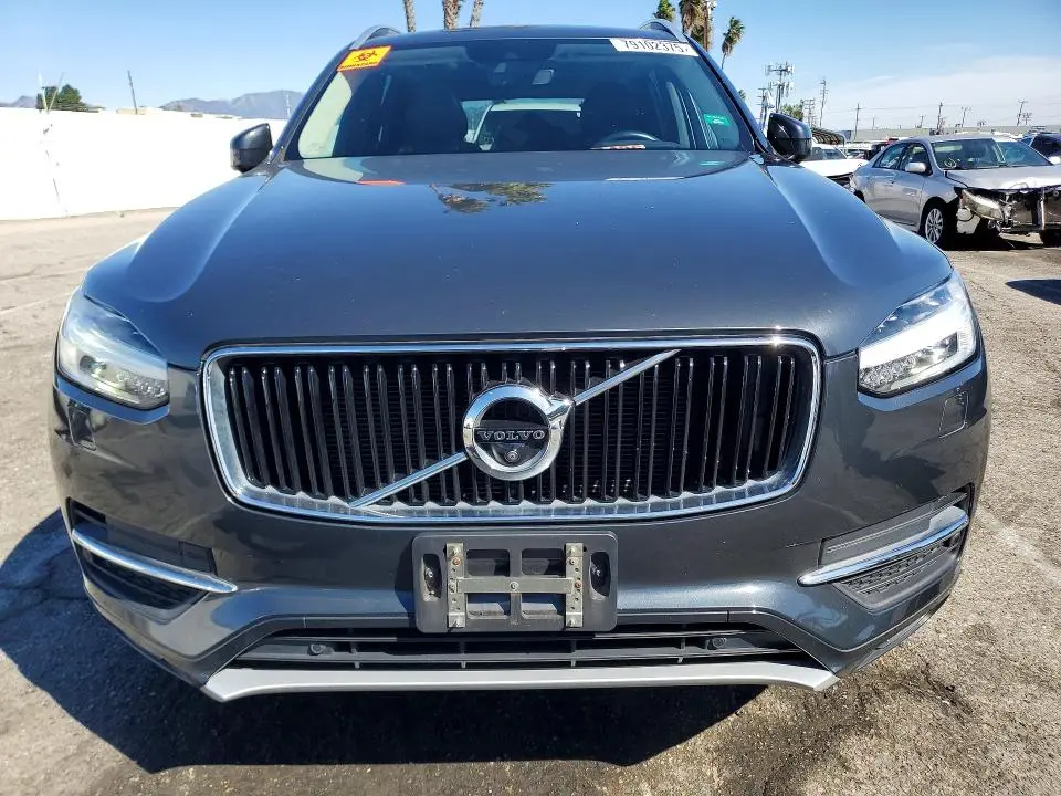 2016 VOLVO XC90 T6  