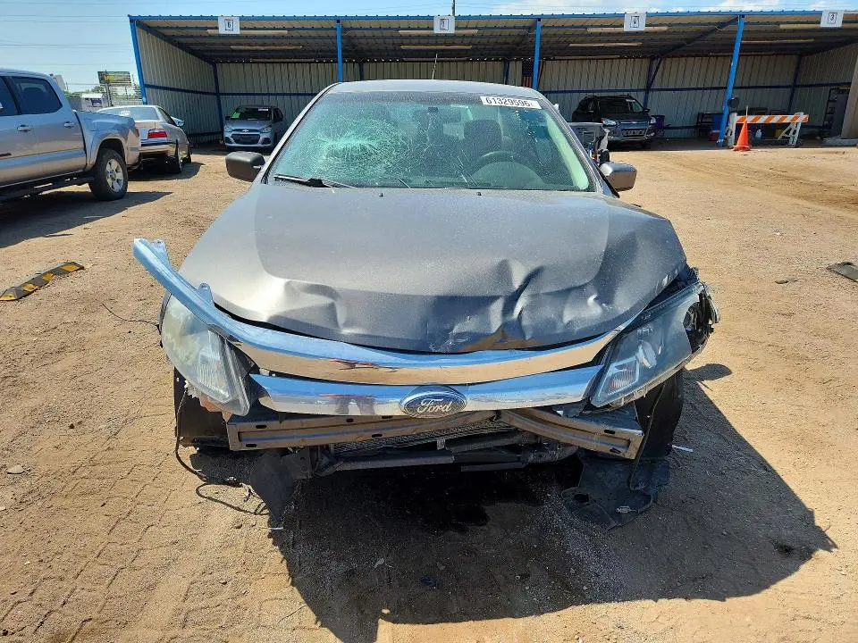 2010 FORD FUSION SE  