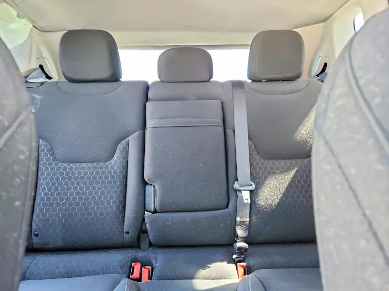 2019 JEEP COMPASS SPORT  