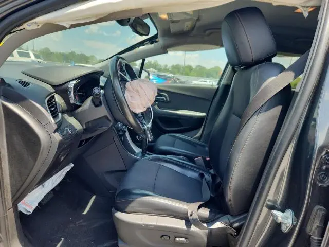 2017 CHEVROLET TRAX 1LT  