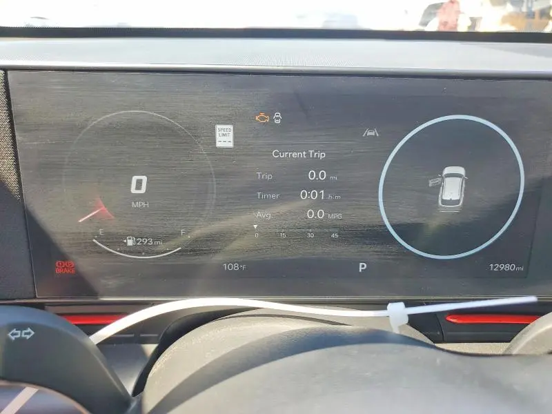 2025 HYUNDAI KONA N LINE S  