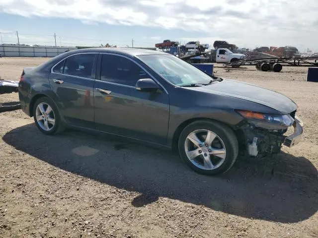 2012 ACURA TSX TECH  