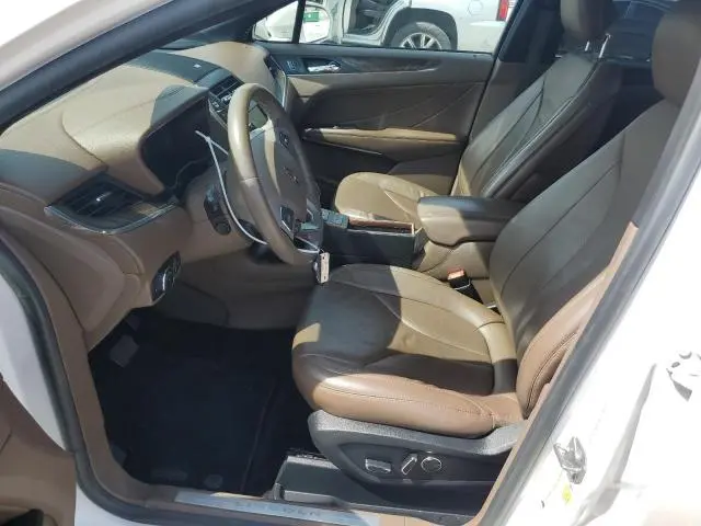2017 LINCOLN MKC RESERVE