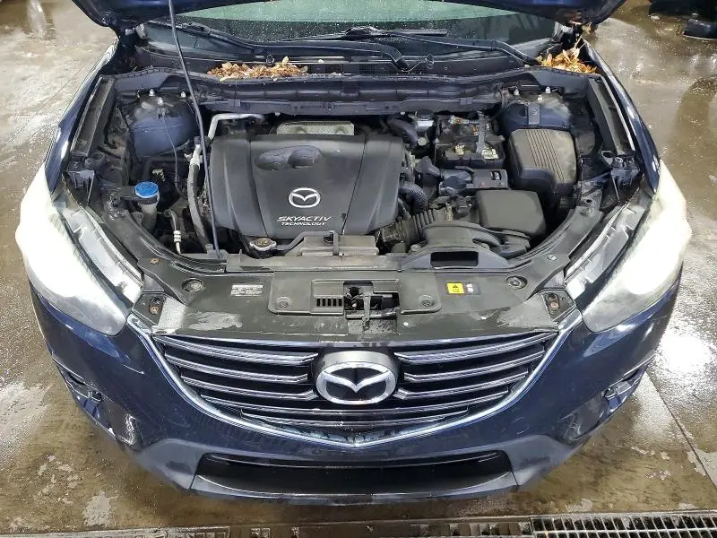 2016 MAZDA CX-5 TOURING  