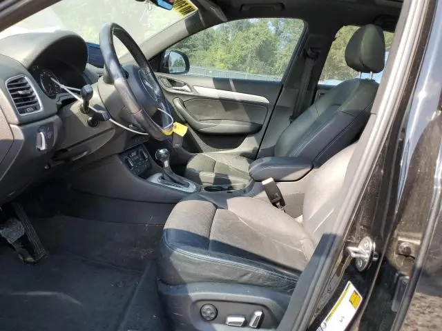 2016 AUDI Q3 PREMIUM PLUS  