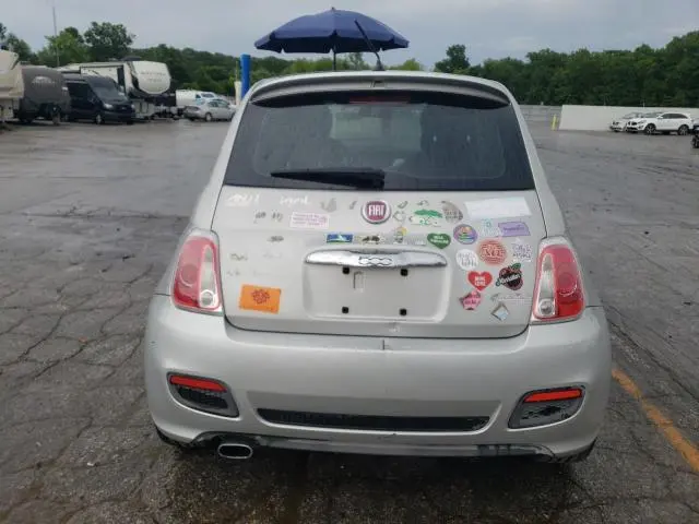 2013 FIAT 500 SPORT  