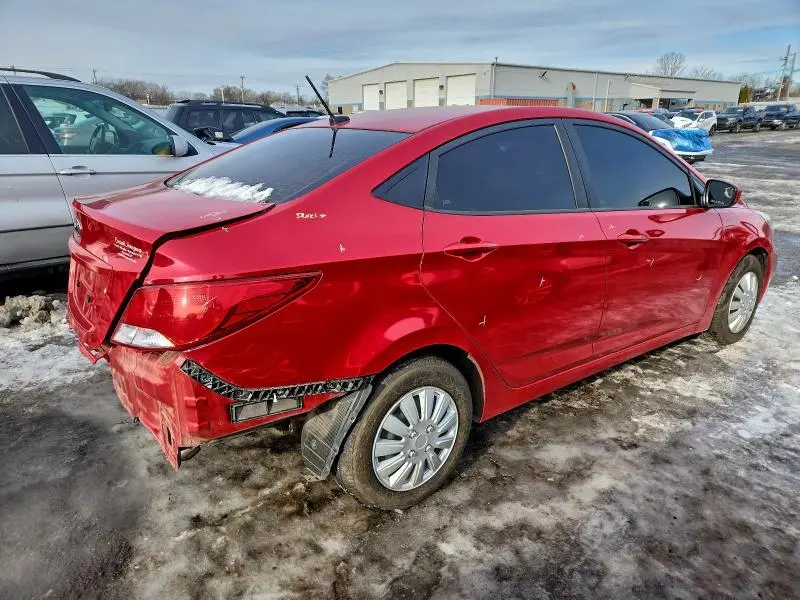 2017 HYUNDAI ACCENT SE  