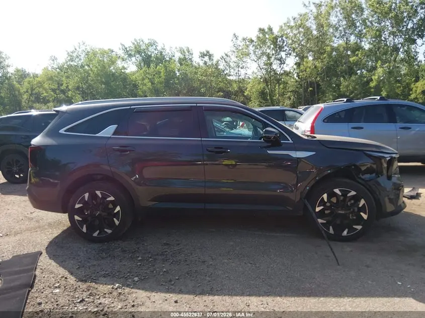 2025 KIA SORENTO EX