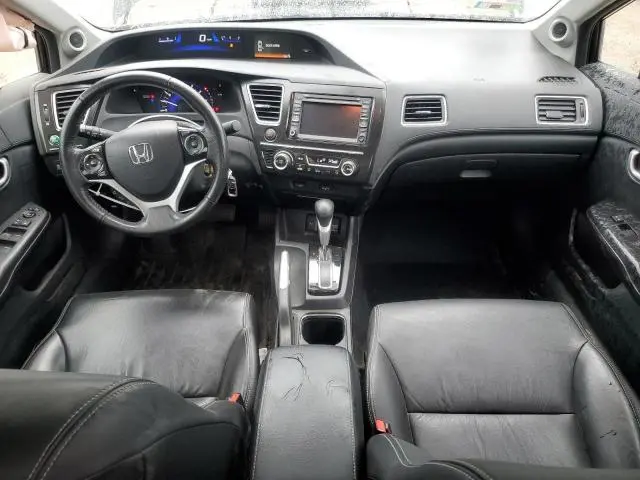 2013 HONDA CIVIC EXL  