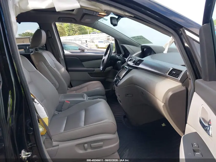 2014 HONDA ODYSSEY TOURING/TOURING ELITE