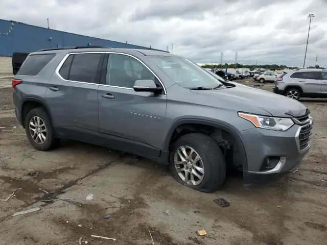 2019 CHEVROLET TRAVERSE LT  