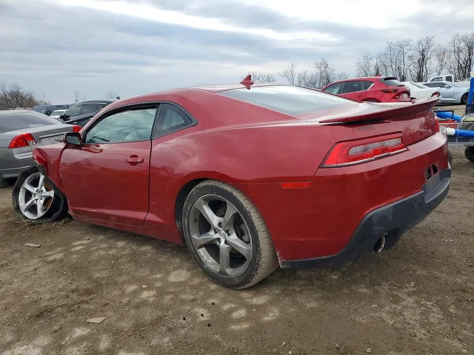 2014 CHEVROLET CAMARO LT  
