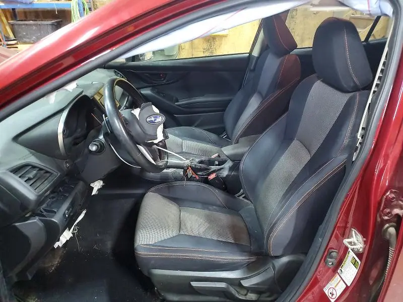 2019 SUBARU CROSSTREK PREMIUM  