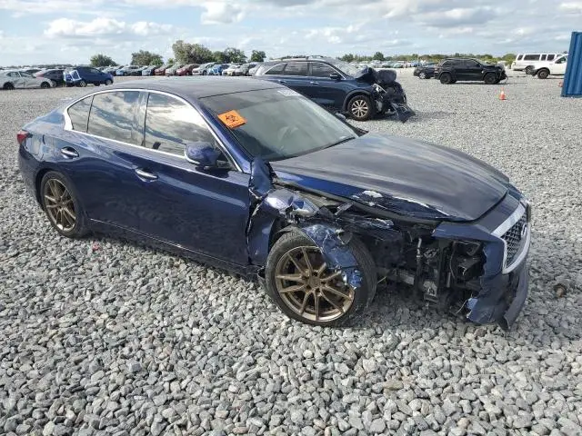 2021 INFINITI Q50 LUXE  