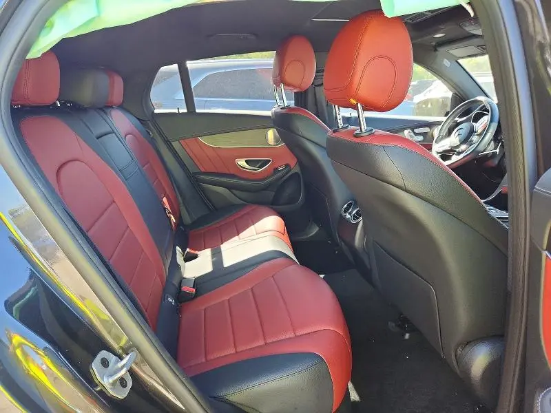 2023 MERCEDES-BENZ GLC COUPE 300 4MATIC  