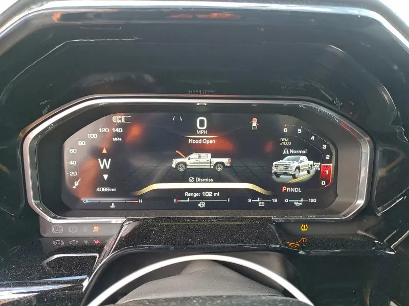 2026 GMC SIERRA K1500 ELEVATION-L  