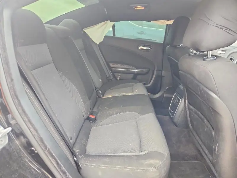 2018 DODGE CHARGER SXT  