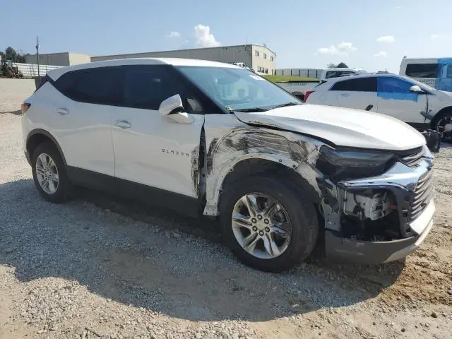 2021 CHEVROLET BLAZER 2LT  