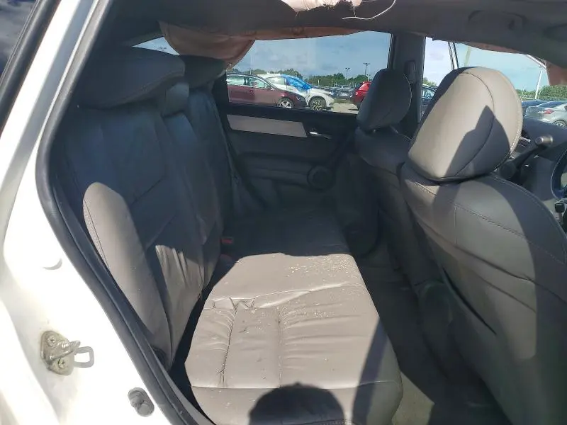 2010 HONDA CR-V EXL  