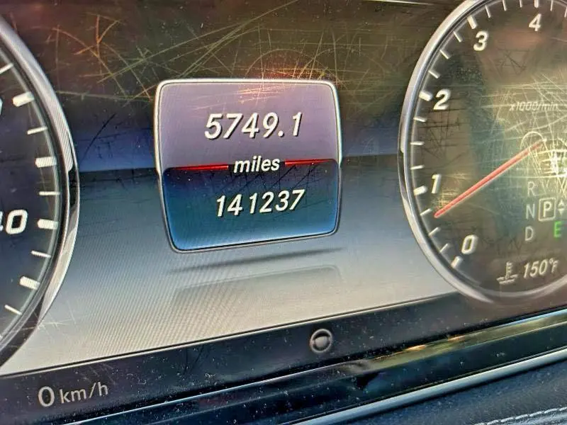 2015 MERCEDES-BENZ S 550 4MATIC  