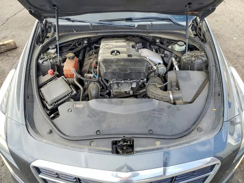 2014 CADILLAC CTS   