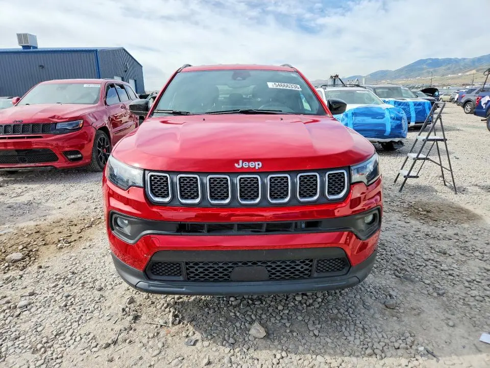 2023 JEEP COMPASS LATITUDE LUX  