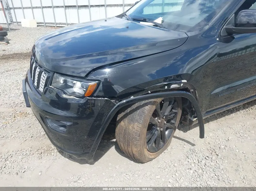 2020 JEEP GRAND CHEROKEE ALTITUDE 4X4