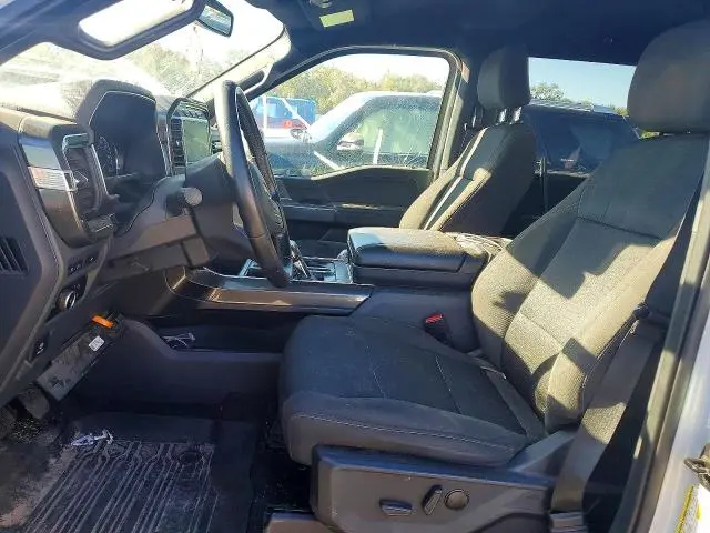 2023 FORD F150 SUPERCREW  