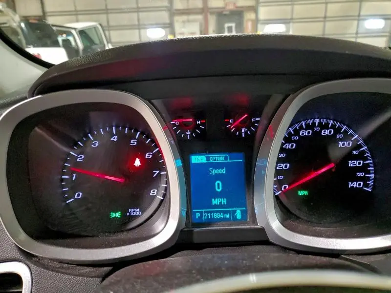 2015 CHEVROLET EQUINOX LT  