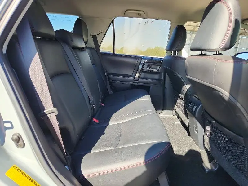 2017 TOYOTA 4RUNNER TRD PRO  