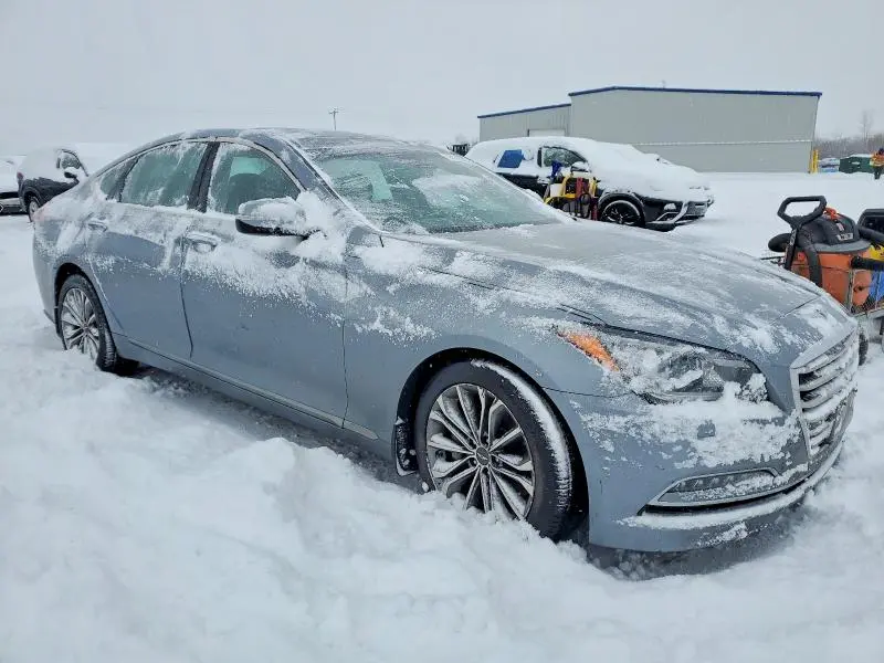 2016 HYUNDAI GENESIS 3.8L  
