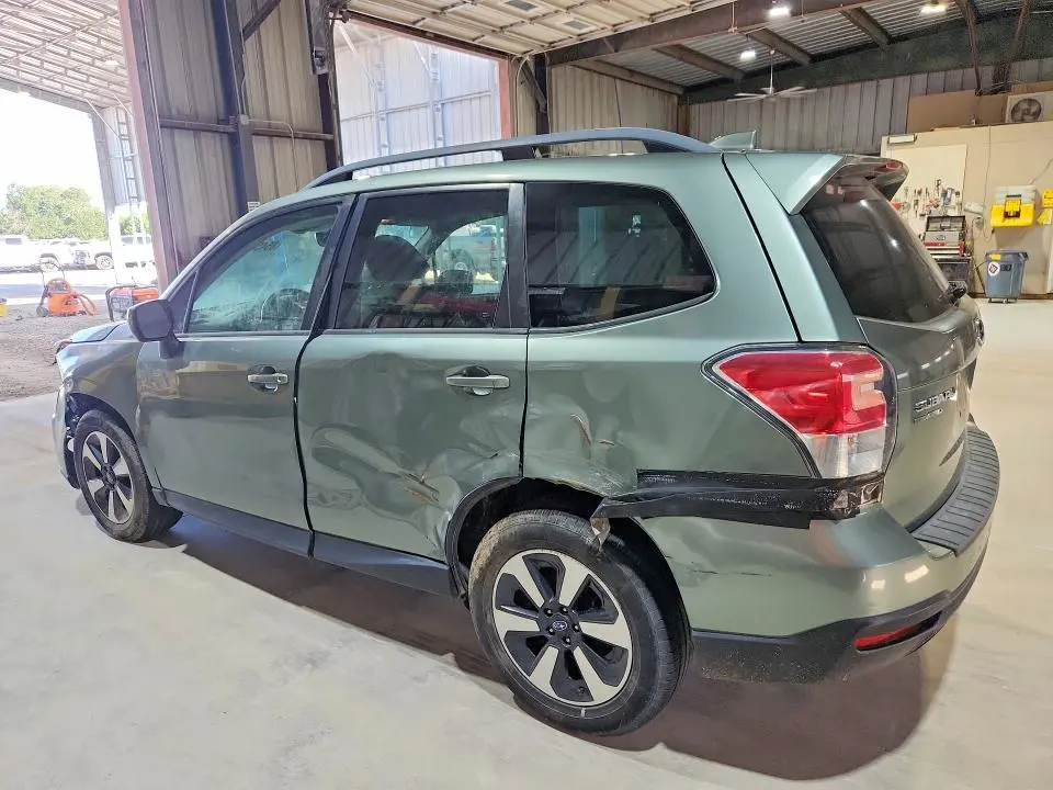 2017 SUBARU FORESTER 2.5I PREMIUM  